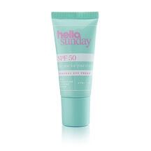 THE ONE FOR YOUR EYES - EYE CREAM: SPF 50 (CREMA DE OJOS)